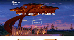 Desktop Screenshot of marioncc.org